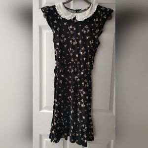 Monteau Paisley dress